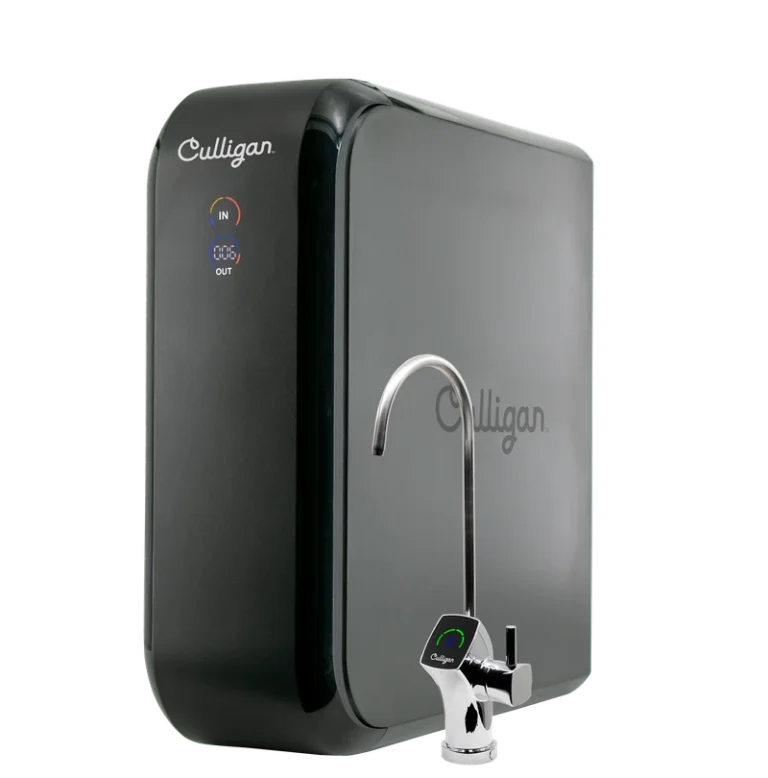 Culligan Tankless Reverse Osmosis System in Branson, MO