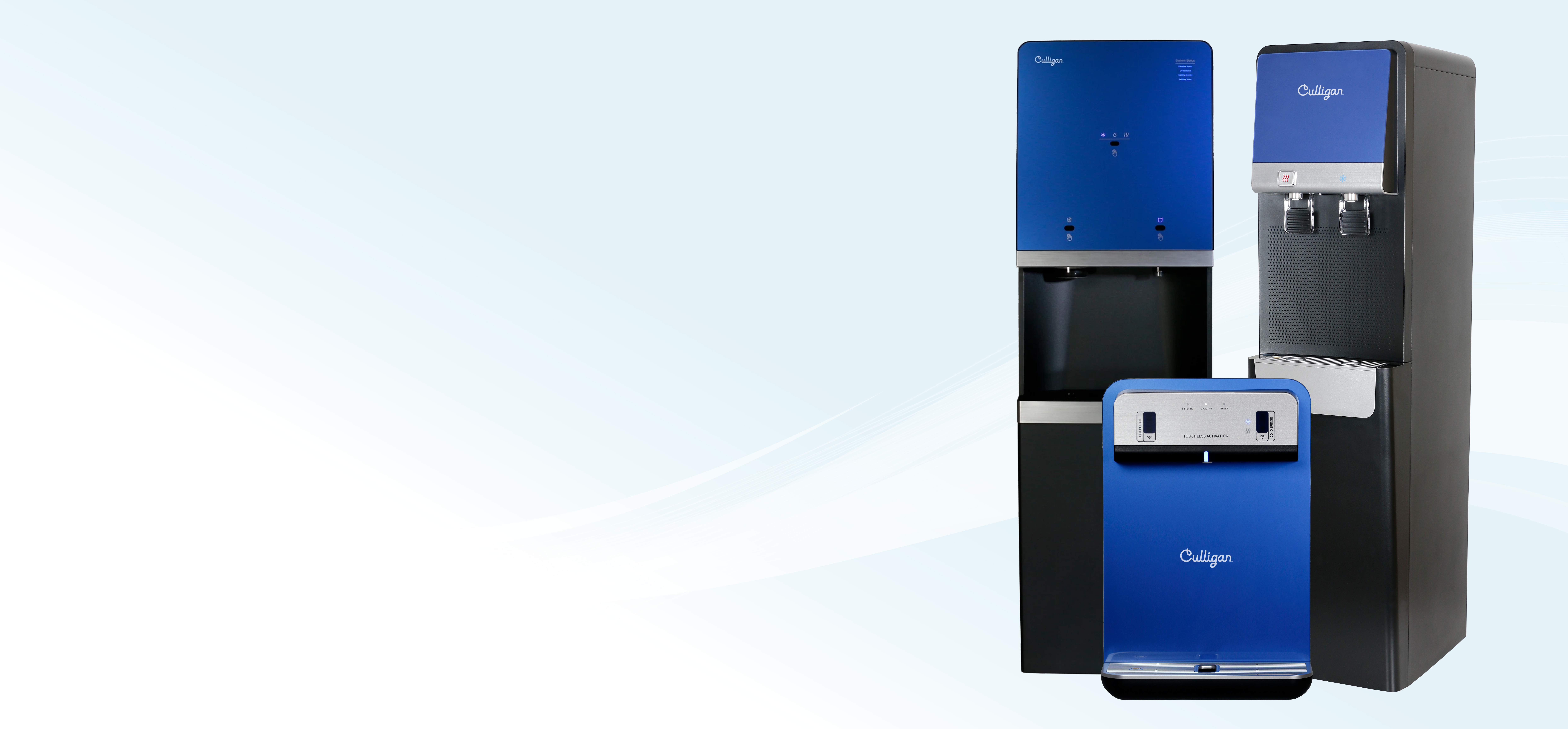 Culligan Bottle Free Cooler Water Dispenser Branson Area Area